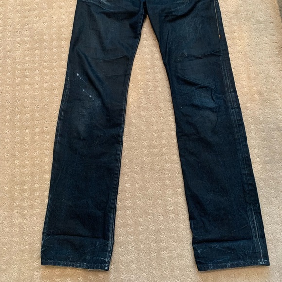 Energie OG Streetwear Style Clash Jeans - Picture 2 of 8